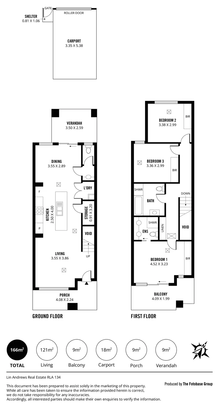 Floorplan of Homely townhouse listing, 49 Finnis Street, Blakeview SA 5114