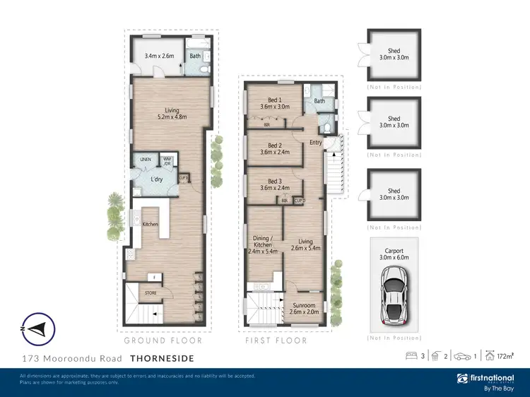 Floorplan of Homely house listing, 173 Mooroondu Road, Thorneside QLD 4158