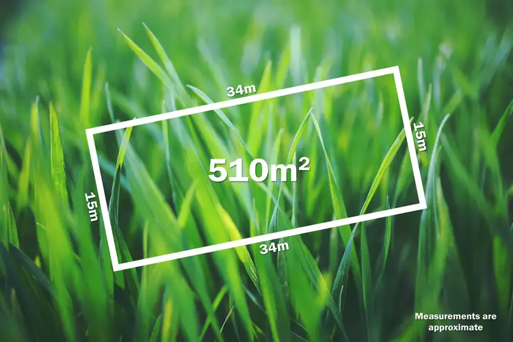 Floorplan of Homely land listing, 13 Dakshina Court, Delacombe VIC 3356