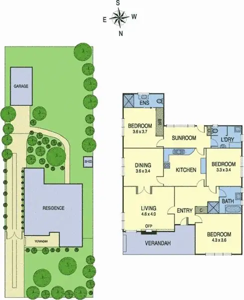 Floorplan of Homely house listing, 26 Illawarra Road, Balwyn North VIC 3104