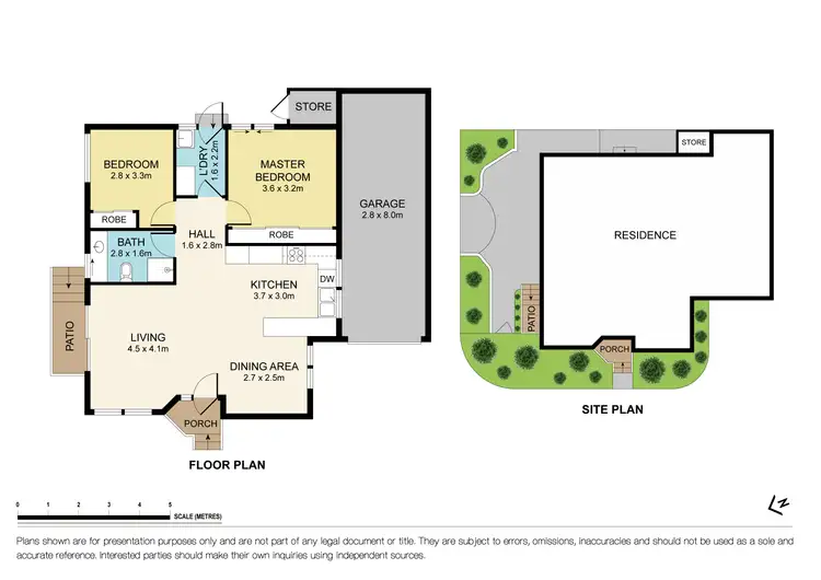 Floorplan of Homely unit listing, 2/76 Burwood Highway, Burwood East VIC 3151