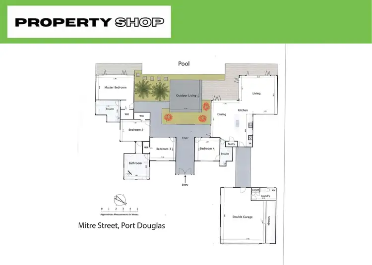 Floorplan of Homely house listing, 63 Mitre Street, Port Douglas QLD 4877