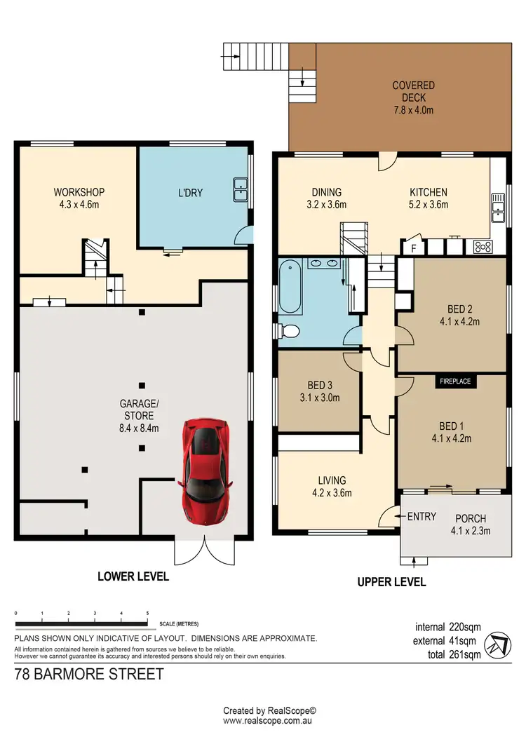 Floorplan of Homely house listing, 78 Barmore Street, Tarragindi QLD 4121