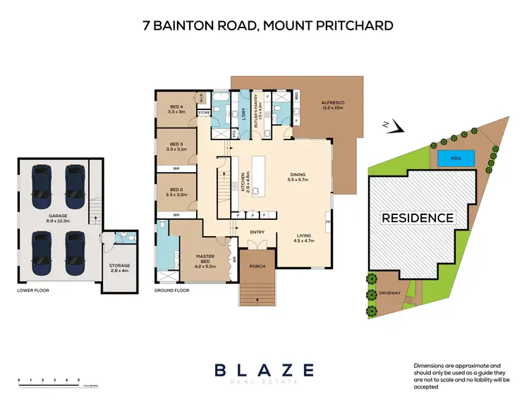 Floorplan of Homely house listing, 7 Bainton Road, Mount Pritchard NSW 2170