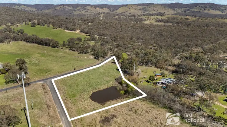 Floorplan of Homely rural property listing, 173 McMurrays Lane, Windeyer NSW 2850