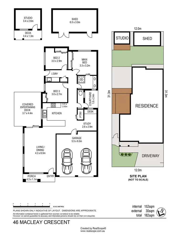 Floorplan of Homely house listing, 46 Macleay Crescent, Tingalpa QLD 4173