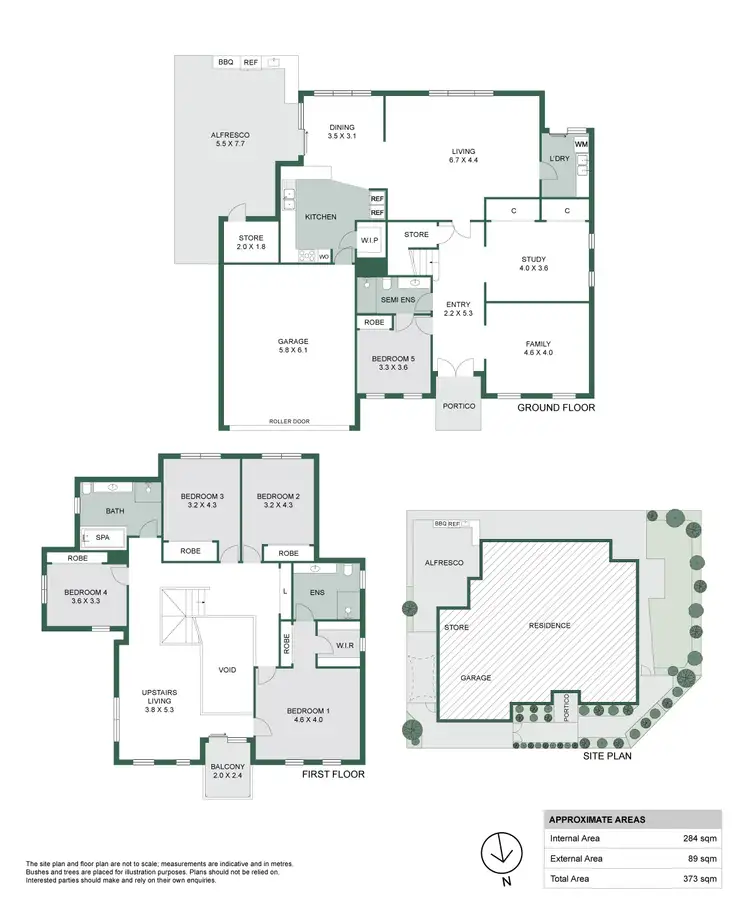 Floorplan of Homely house listing, 12 Lutey Road, Attadale WA 6156