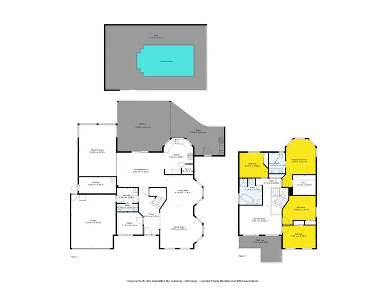 Floorplan of Homely house listing, 51 Fordington Way, Murrumba Downs QLD 4503