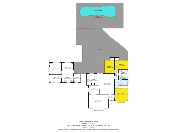 Floorplan of Homely house listing, 32 Alexander Crescent, Morayfield QLD 4506