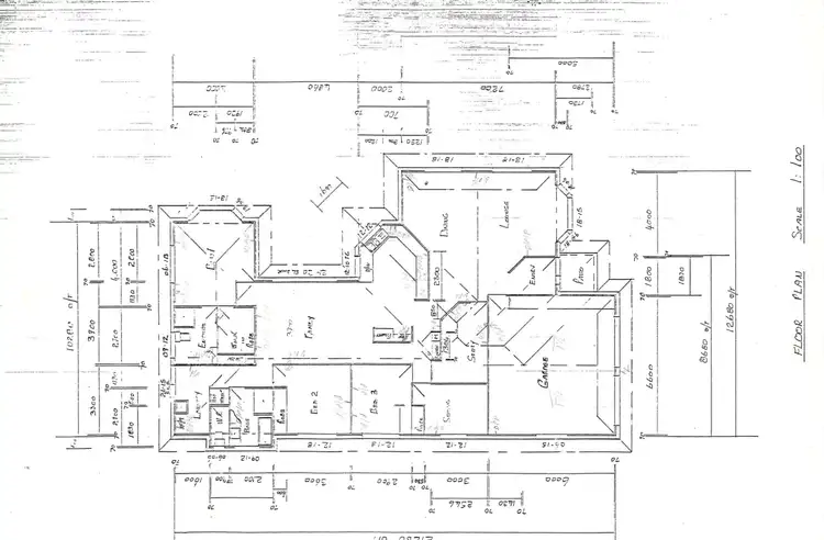 Floorplan of Homely house listing, 9 Reef Court, Bargara QLD 4670