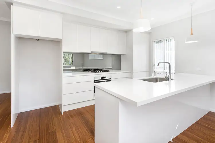 Floorplan of Homely house listing, 12A Whistlers Run, Albion Park NSW 2527