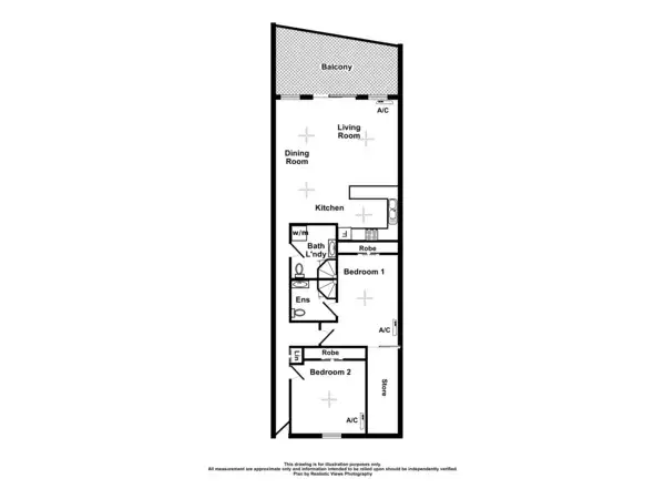 Floorplan of Homely unit listing, 16/25 Sunset Drive, Coconut Grove NT 810