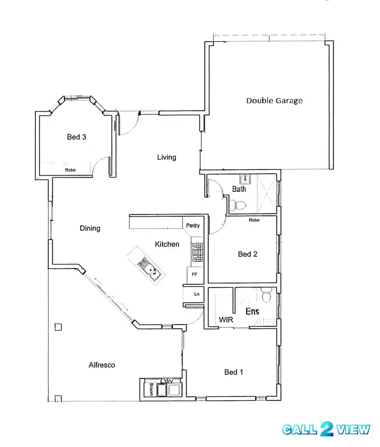 Floorplan of Homely house listing, 40 Hobart Crescent, Johnston NT 832