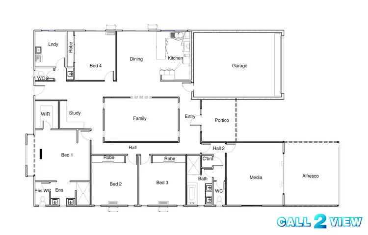 Floorplan of Homely house listing, 166 Lind Road, Johnston NT 832