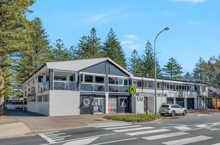 Floorplan of Homely apartment listing, 3/112-116 Surf Parade, Broadbeach QLD 4218