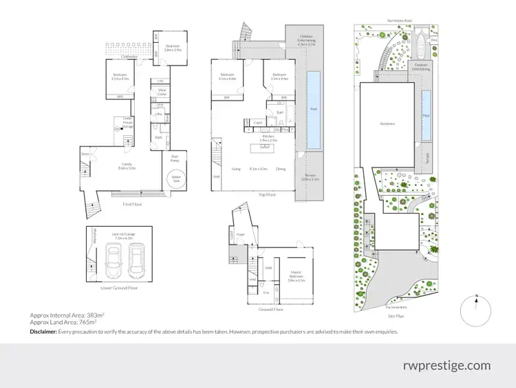Floorplan of Homely house listing, 31D The Serpentine, Bilgola Beach NSW 2107