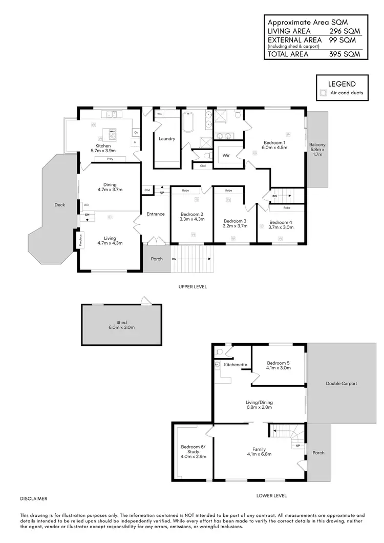 Floorplan of Homely house listing, 430 Belair Road, Belair SA 5052