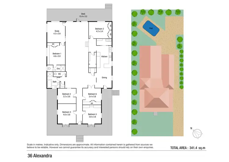 Floorplan of Homely house listing, 36 Alexandra Street, North Ward QLD 4810