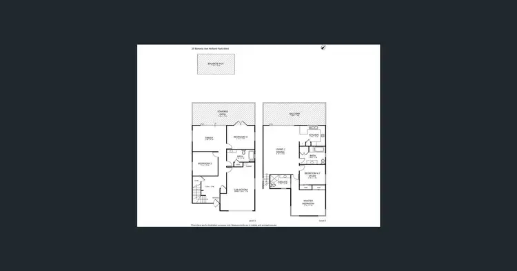 Floorplan of Homely house listing, 29 Boronia Avenue, Holland Park West QLD 4121
