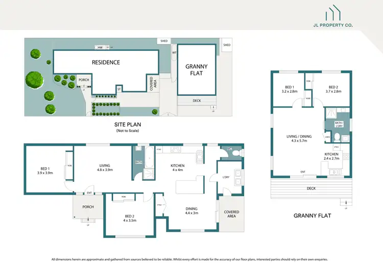 Floorplan of Homely house listing, 73 Springwood Street, Ettalong Beach NSW 2257