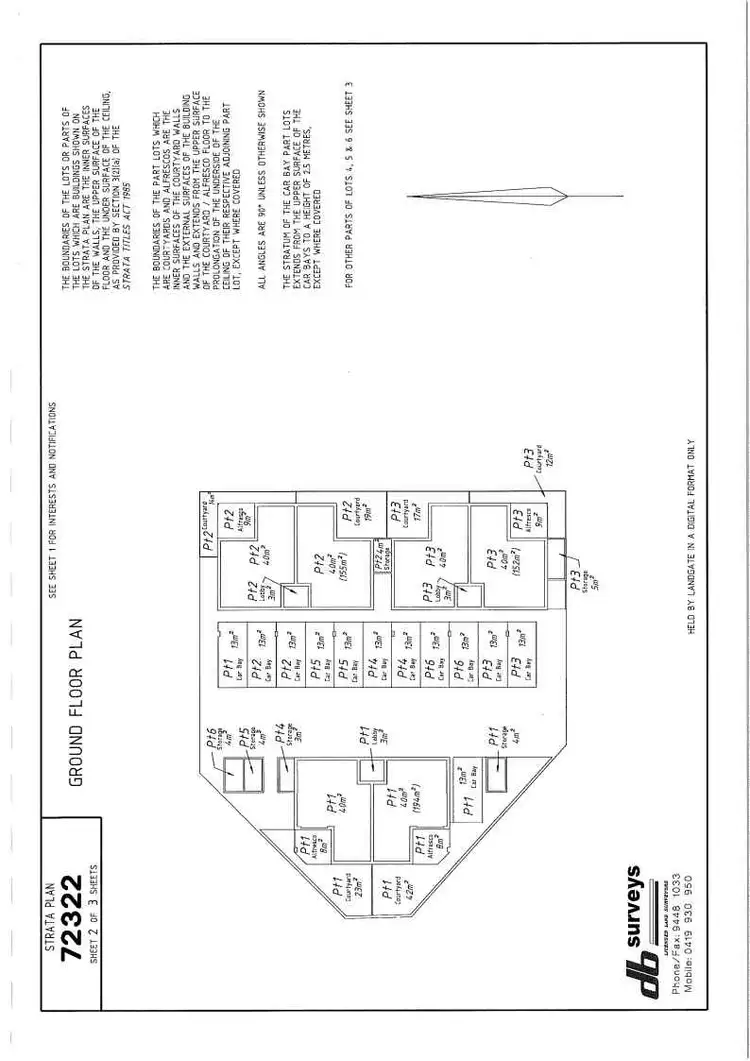Floorplan of Homely other listing, 4A/4 Adnata Road, Beeliar WA 6164