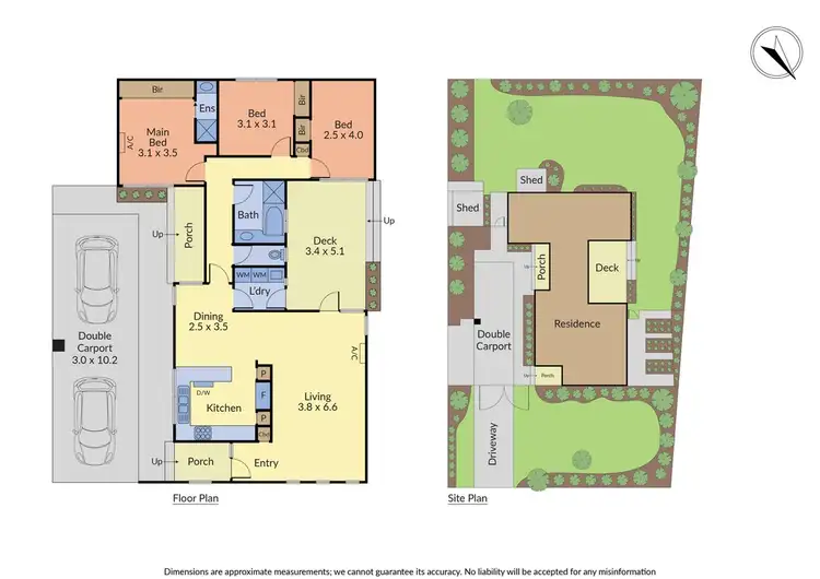 Floorplan of Homely house listing, 2 Brownlee Crescent, Wheelers Hill VIC 3150