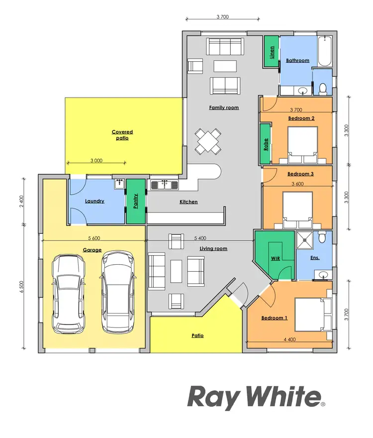 Floorplan of Homely house listing, 69 High Street, Taree NSW 2430