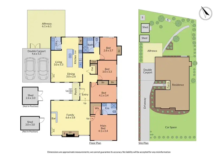 Floorplan of Homely house listing, 37 Gravenstein Crescent, The Basin VIC 3154