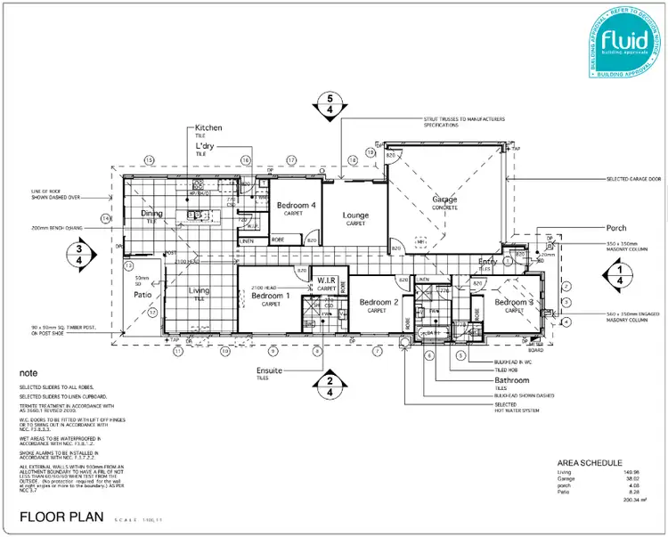 Floorplan of Homely house listing, 17 Sundown Circuit, Pimpama QLD 4209