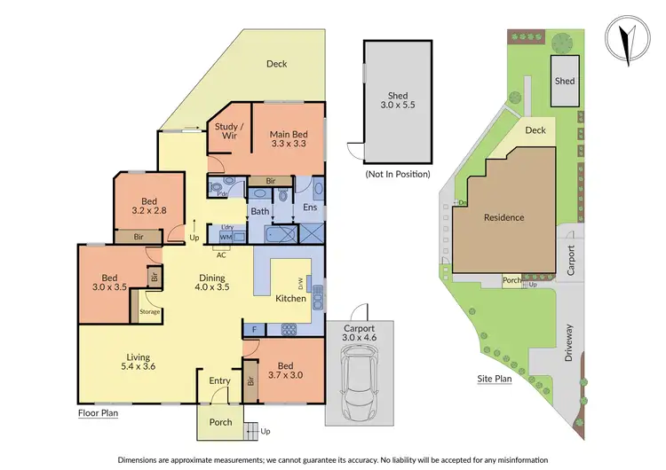 Floorplan of Homely house listing, 9A Ashby Court, Bayswater VIC 3153