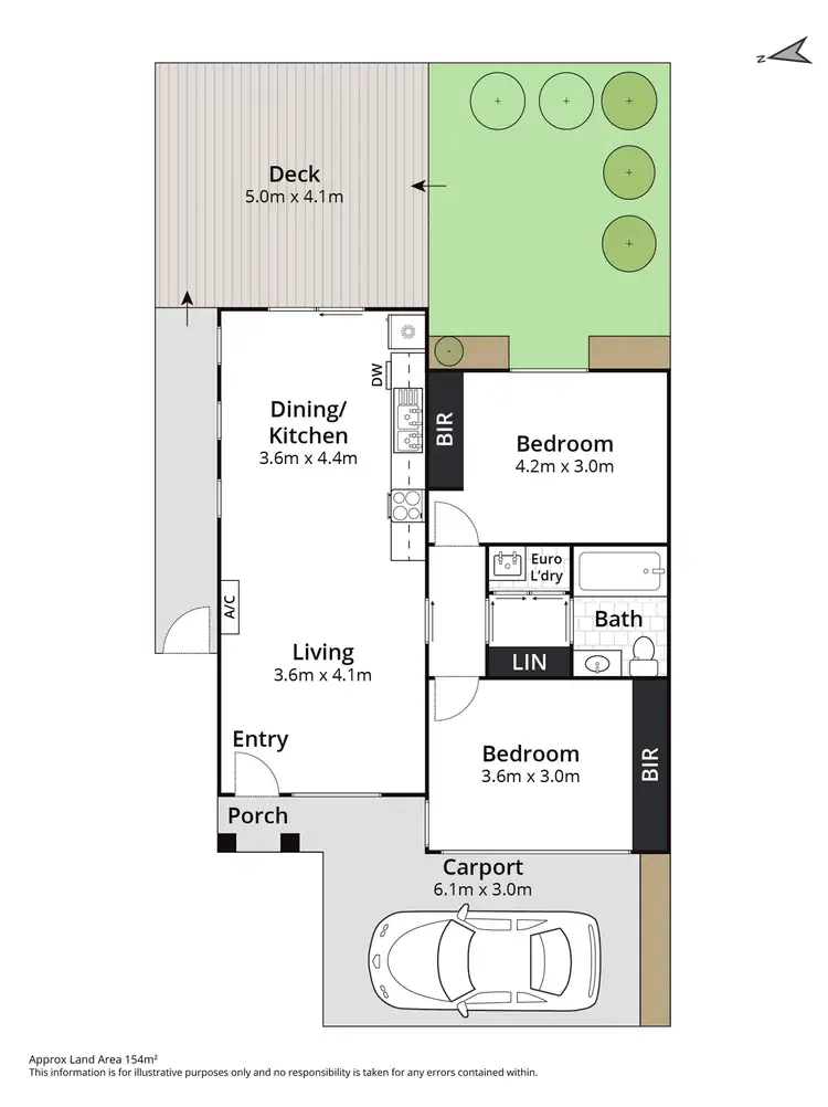 Floorplan of Homely unit listing, 7/6-8 Stafford Street, Herne Hill VIC 3218