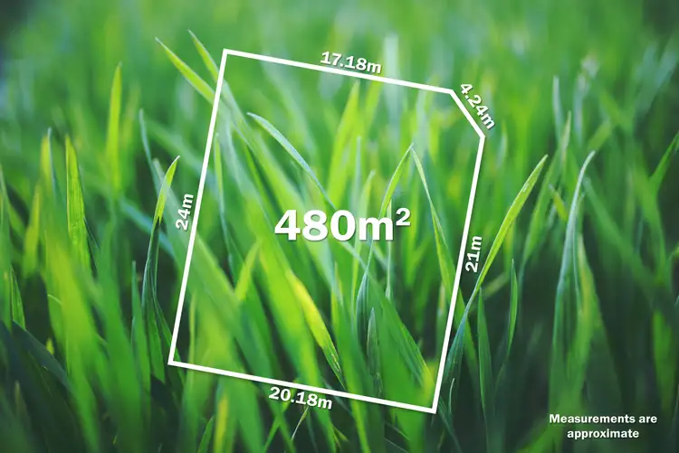 Floorplan of Homely land listing, 26 Adrianus Street, Alfredton VIC 3350