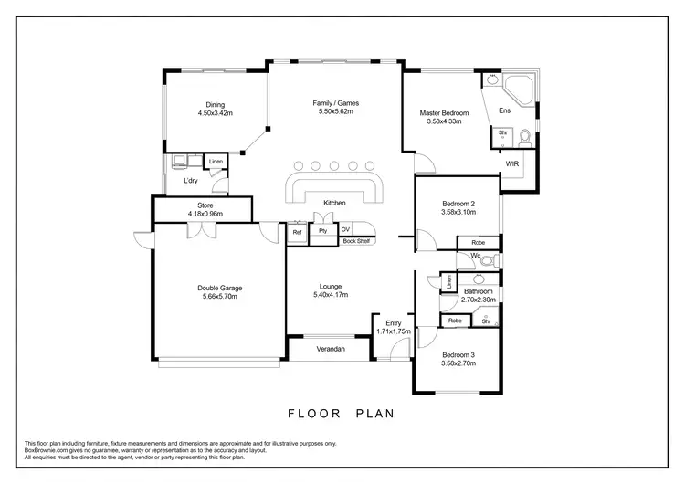 Floorplan of Homely house listing, 14/5-7 Neville Street, Bayswater WA 6053