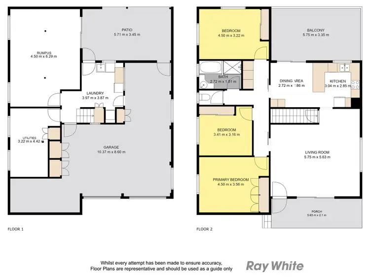 Floorplan of Homely house listing, 3 Avida Street, Alderley QLD 4051