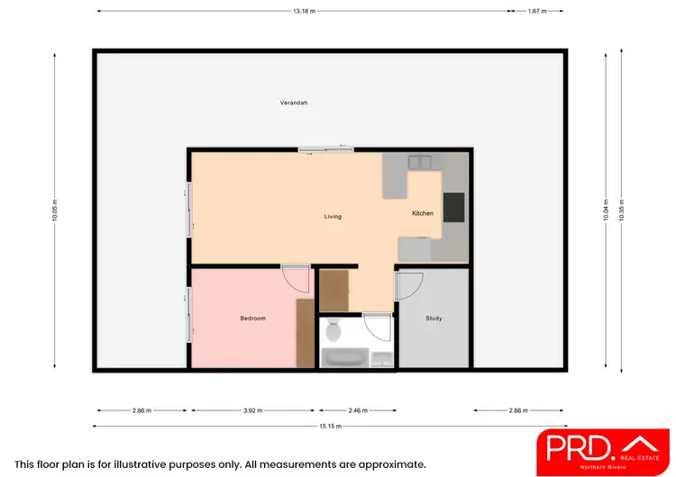 Floorplan of Homely rural property listing, 592 Ewingar Road, Ewingar NSW 2469