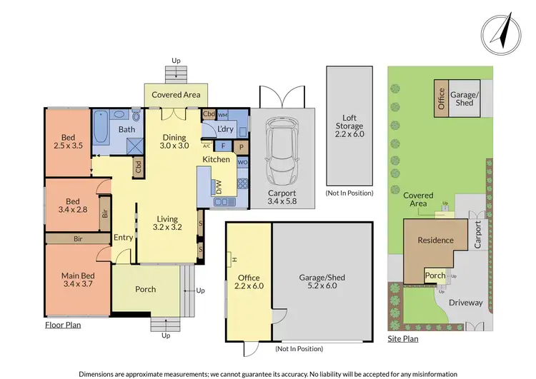 Floorplan of Homely house listing, 153 Albert Avenue, Boronia VIC 3155