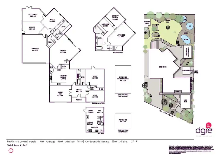 Floorplan of Homely house listing, Address available on request