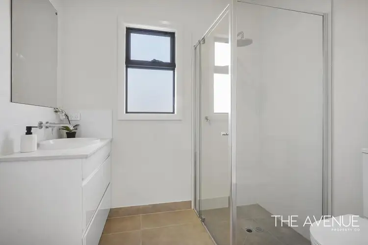 Floorplan of Homely townhouse listing, 2/27 Havana Crescent, Frankston VIC 3199
