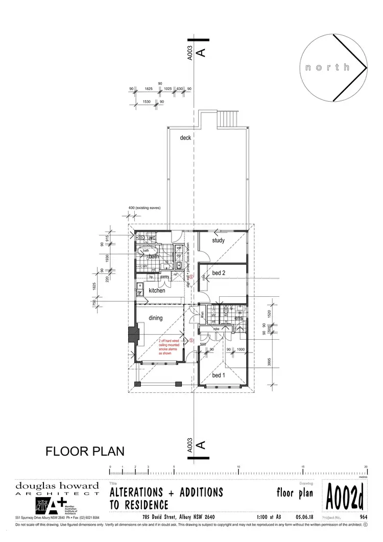 Floorplan of Homely house listing, 785 David Street, North Albury NSW 2640