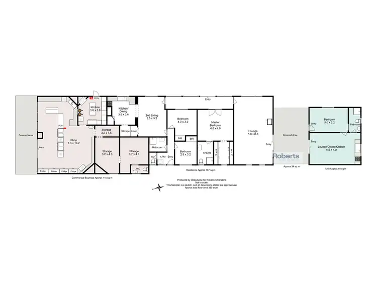 Floorplan of Homely other listing, 200 Gilbert Street, Latrobe TAS 7307