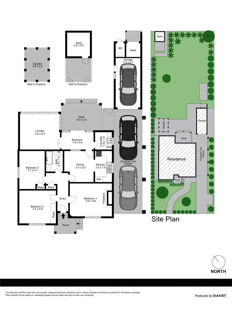 Floorplan of Homely house listing, 8 Pritchard Street, Thornleigh NSW 2120