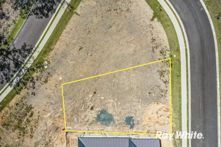 Floorplan of Homely land listing, 13 Pelsart Avenue, Sunshine Bay NSW 2536