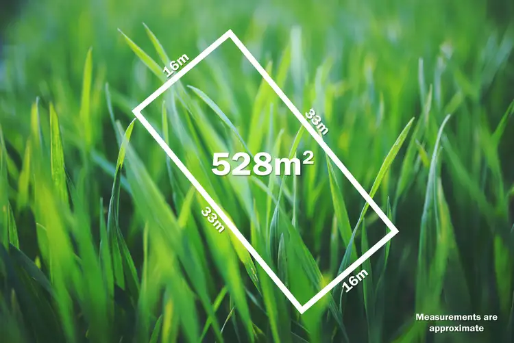 Floorplan of Homely land listing, 27 Carbery Way, Lucas VIC 3350