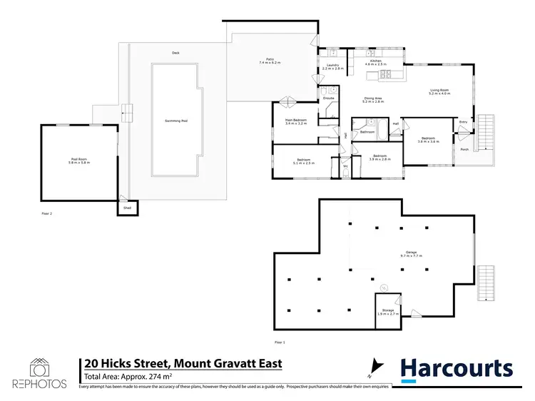 Floorplan of Homely house listing, 20 Hicks Street, Mount Gravatt East QLD 4122