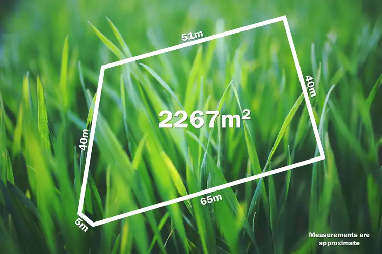 Floorplan of Homely land listing, C/A 10-11 Glenelg Highway, Smythesdale VIC 3351