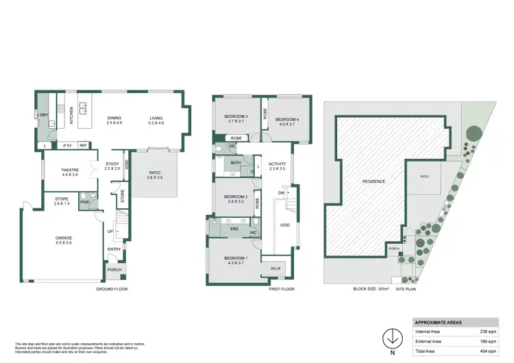 Floorplan of Homely house listing, 2 Tregonning Lane, Mosman Park WA 6012