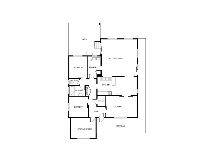 Floorplan of Homely house listing, 9 Fairlight Street, Mosman Park WA 6012