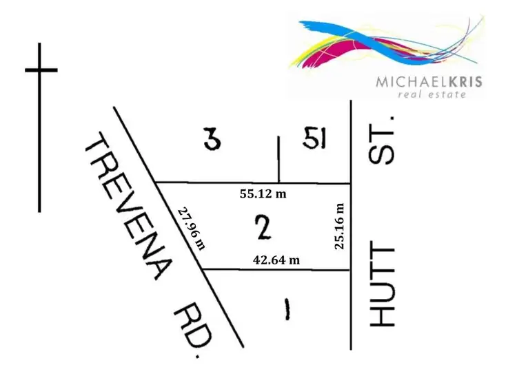 Floorplan of Homely land listing, 41 Trevena Road, Tailem Bend SA 5260