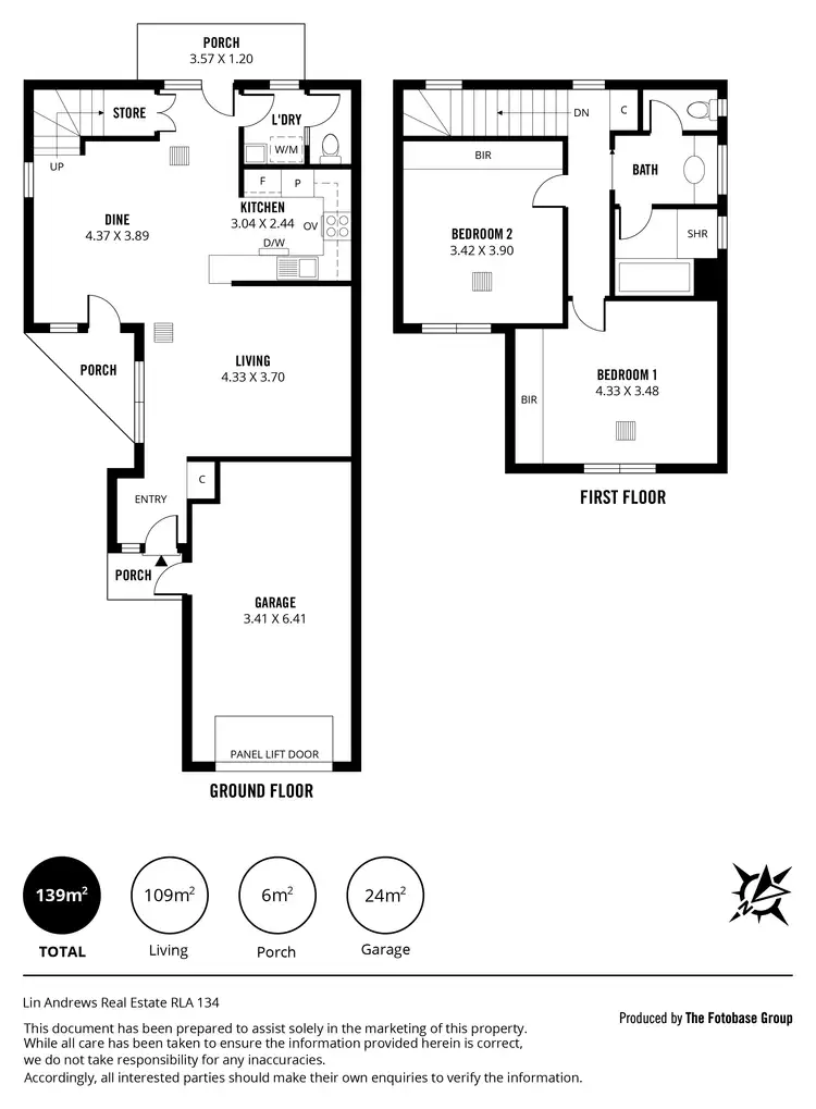 Floorplan of Homely house listing, 3/118-120 North East Road, Walkerville SA 5081