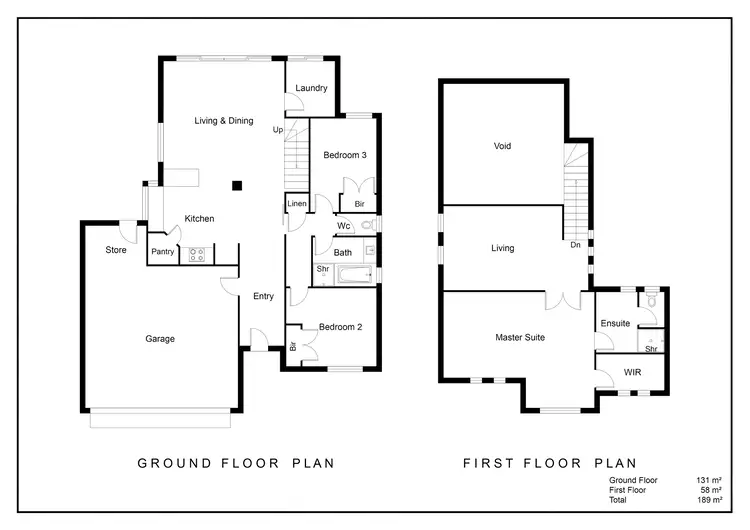 Floorplan of Homely townhouse listing, 11/186 Collier Road, Bayswater WA 6053
